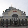 Железнодорожные вокзалы в Аксеново-Зиловском