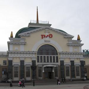 Железнодорожные вокзалы Аксеново-Зиловского